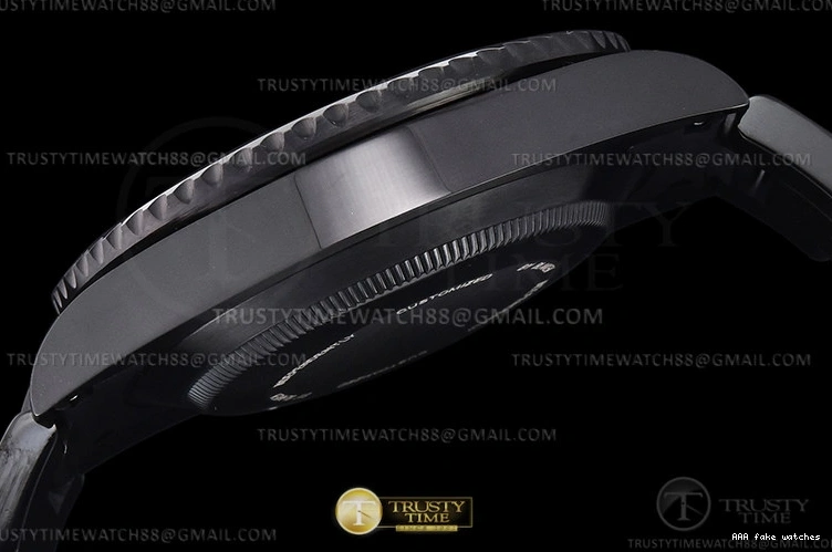 Aaa fake watches PVD SS 116610LV – Sub V2 V6F Blaken VS3135 ROLSUB0425A Black 1031